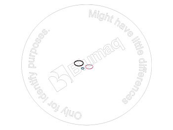 2235850 BQ НАБОР ПРОКЛАДОК