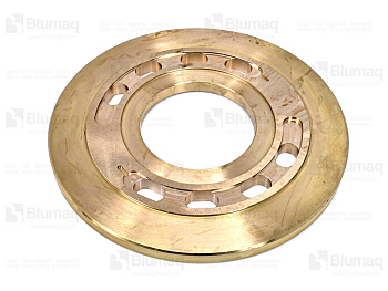 4T0931 ST РАСПРЕДЕЛИТЕЛЬНАЯ ПЛАСТИНА