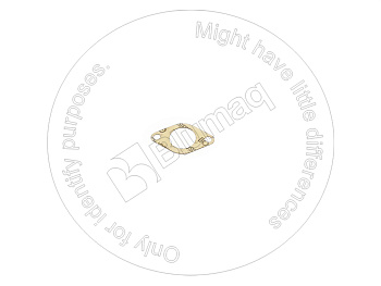 VOE785622 BQ БУМАЖНАЯ ПРОКЛАДКА