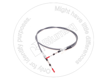 9X5476 OE ТРОС ГАЗА