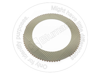 6Y7920 ST ПЕРЕДНИЙ ДИСК