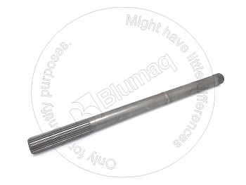 VOE11102827 BQ 2-Я ЧАСТЬ ПЕРЕДНЕГО КАРДАНА