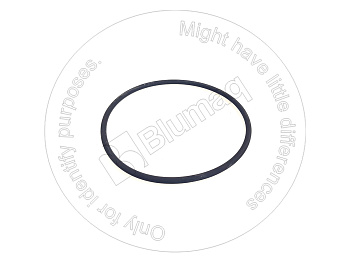 9X7562 ST КОЛЬЦО КРУГЛОГО СЕЧЕНИЯ