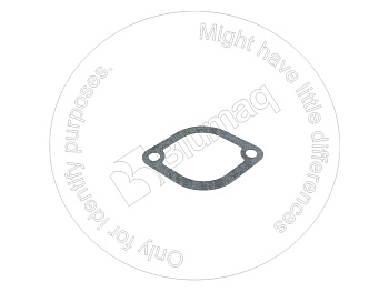 8M2331 ST БУМАЖНАЯ ПРОКЛАДКА
