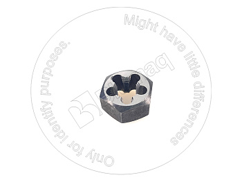 1P2992 ST ШЕСТИГРАННАЯ ПЛАШКА