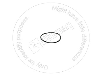 VOE990650 OE КОЛЬЦО КРУГЛОГО СЕЧЕНИЯ
