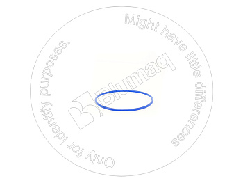 VOE15163659 OE КОЛЬЦО КРУГЛОГО СЕЧЕНИЯ