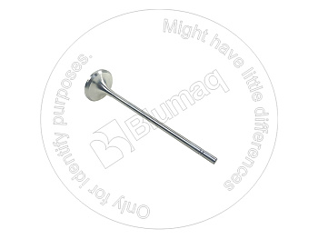 1W1818 BQ КЛАПАН ВПУСКНОЙ