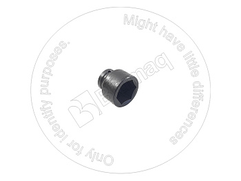 9U6573 OE ТОРЦОВАЯ ГОЛОВКА 2 5/16"