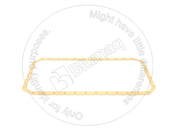 X9068801 BQ GASKET OIL-Suitable for Various