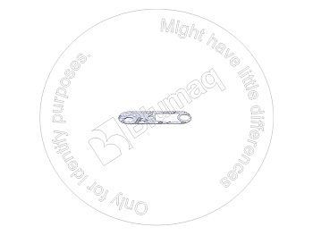 9M9220 OE БУМАЖНАЯ ПРОКЛАДКА