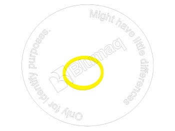 1672332 ST УПЛОТНЕНИЕ