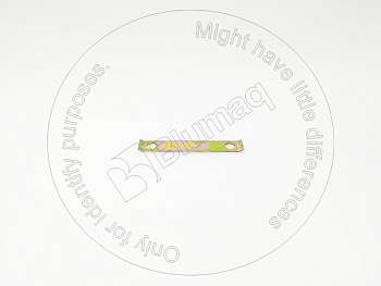 1A2362 ST ПЛАСТИНА ЗАМКА