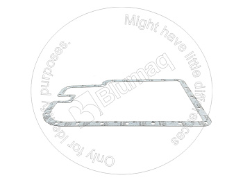 5S1058 BQ БУМАЖНАЯ ПРОКЛАДКА