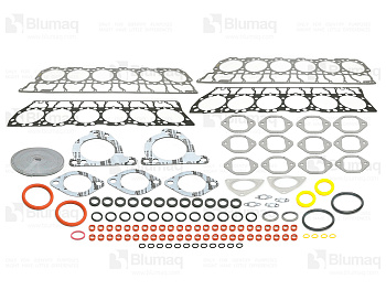 6V5430 BQ НАБОР ПРОКЛАДОК