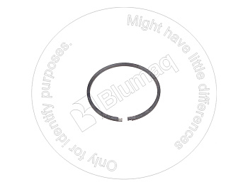 VOE795307 BQ PISTON RING GEAR BOX