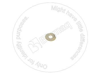 0165320808 OE ФИКСАТОР