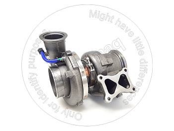 2485352 OE ТУРБОКОМПРЕССОР В СБОРЕ