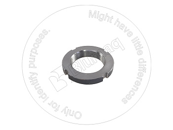 5W5032 OR ШЕСТИГРАННАЯ ГАЙКА