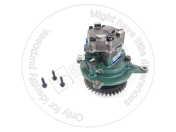 VOE11158391 BQ МАСЛЯНЫЙ НАСОС