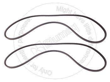 7C7204 BQ КОМПЛЕКТ РЕМНЕЙ (2)