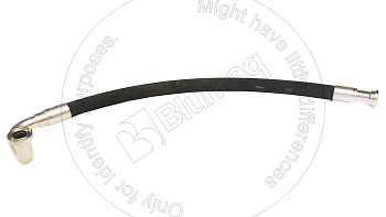 VOE17420029 BQ ШЛАНГ В СБОРЕ
