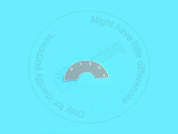 VOE11007025 ST НАКЛЕЙКА
