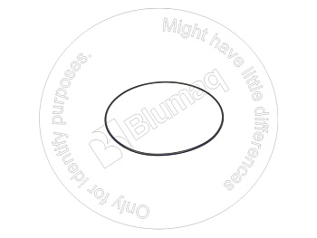 KD1092110981 OE КОЛЬЦО КРУГЛОГО СЕЧЕНИЯ