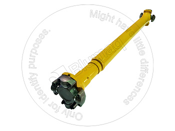 9D3520 ST 2-Я ЧАСТЬ ПЕРЕДНЕГО КАРДАНА