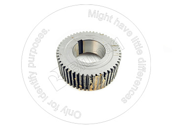 9N0299 ST КОНИЧЕСКИЙ ВАЛ