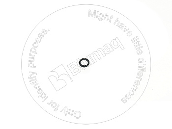 5H7061 ST КОЛЬЦО КРУГЛОГО СЕЧЕНИЯ