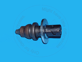 9W6776 ST ДОЛОТО В СБОРЕ РЕЗАТЬ.