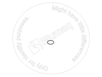 8U1767 OR КОЛЬЦО КРУГЛОГО СЕЧЕНИЯ