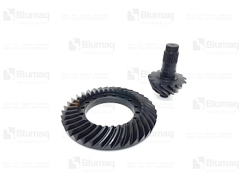 VOE17246478 BQ DRIVE GEAR SET