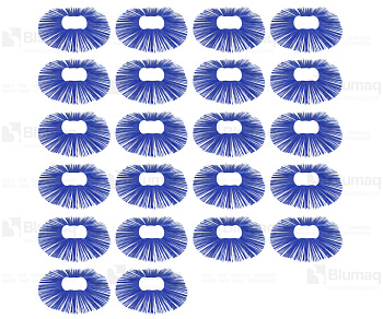 5627623 BQ BRUSH KT P
