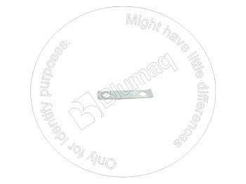 6H4208 BQ СТОПОРНАЯ ГАЙКА