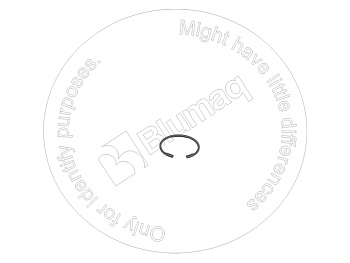 5W5363 ST КОЛЬЦО