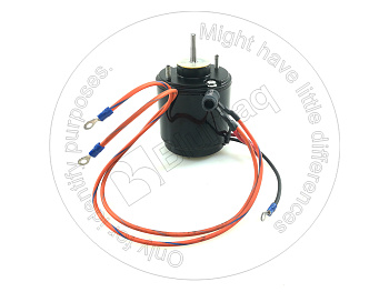 9W0605 OR МОТОР В СБОРЕ