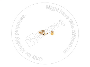 3K6675 ST СМАЗОЧНЫЙ НИППЕЛЬ