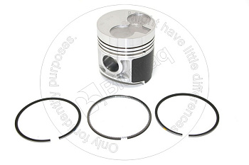 2365124 ST ПОРШЕНЬ В СБОРЕ