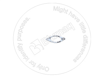 4P6617 BQ ПРОКЛАДКА