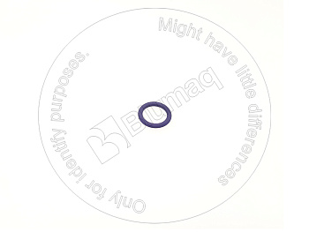 VOE968207 ST КОЛЬЦО КРУГЛОГО СЕЧЕНИЯ