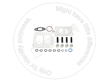 4309103 BQ НАБОР ПРОКЛАДОК