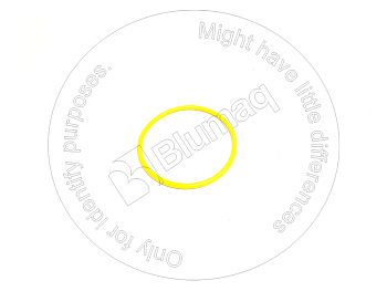 2S3956 ST КОЛЬЦО КРУГЛОГО СЕЧЕНИЯ