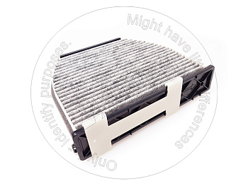 R5001 OE ФИЛЬТР САЛОННЫЙ