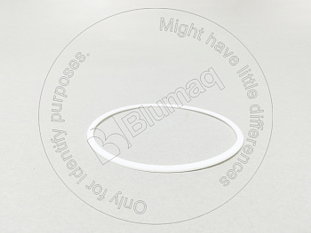 1257002 ST ВОЗВРАТНОЕ КОЛЬЦО