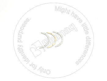 6204218500 ST УПОРНЫЙ ПОДШИПНИК
