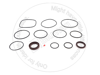 9J5118 ST КОМПЛЕКТ УПЛОТНЕНИЙ