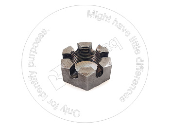 2B0119 OR ГАЙКА