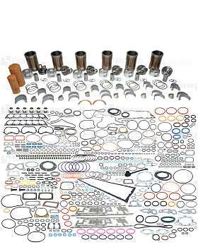 RMC15E7352A BQ OVERHAUL REPAIR SET C15  TRUCK